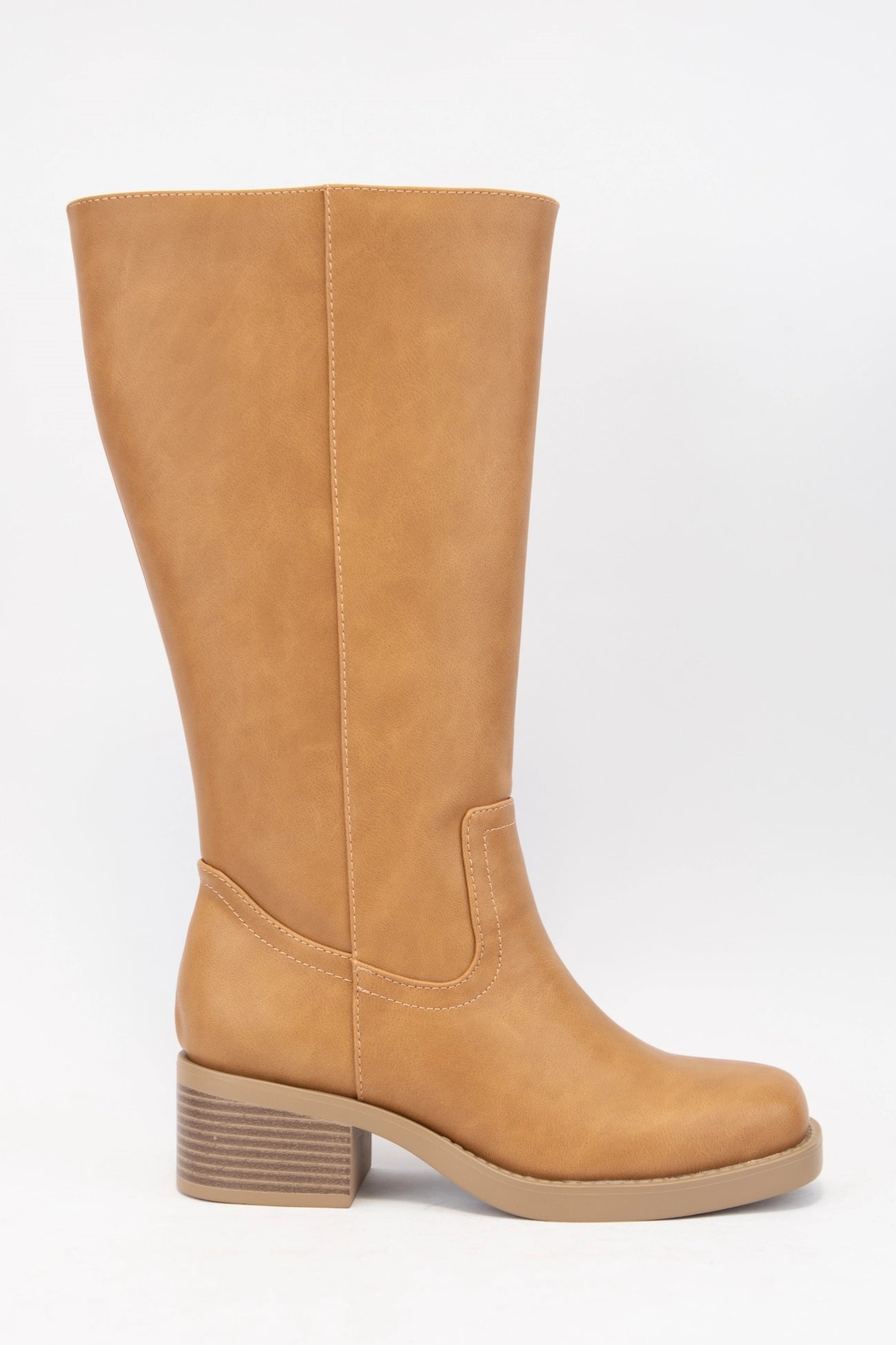Belvin Minimal Pull-On Boots