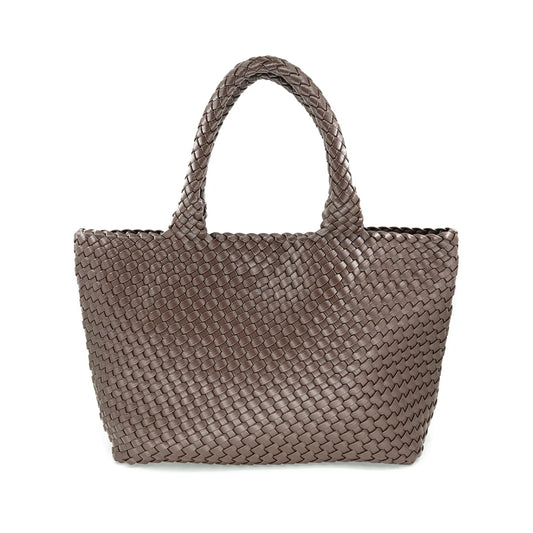 BC Woven Tote Bag