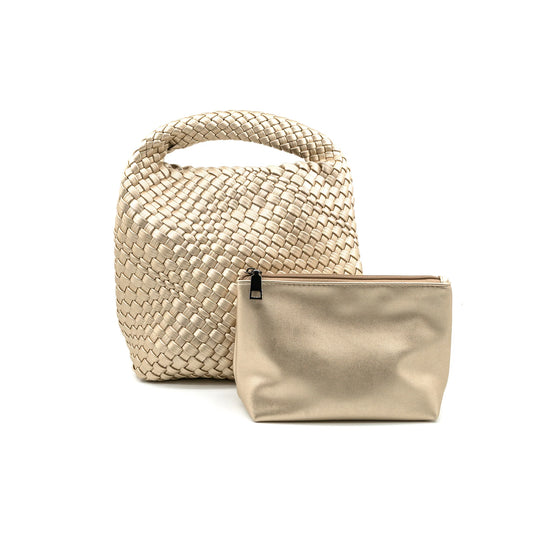 BC Mini Woven Bag