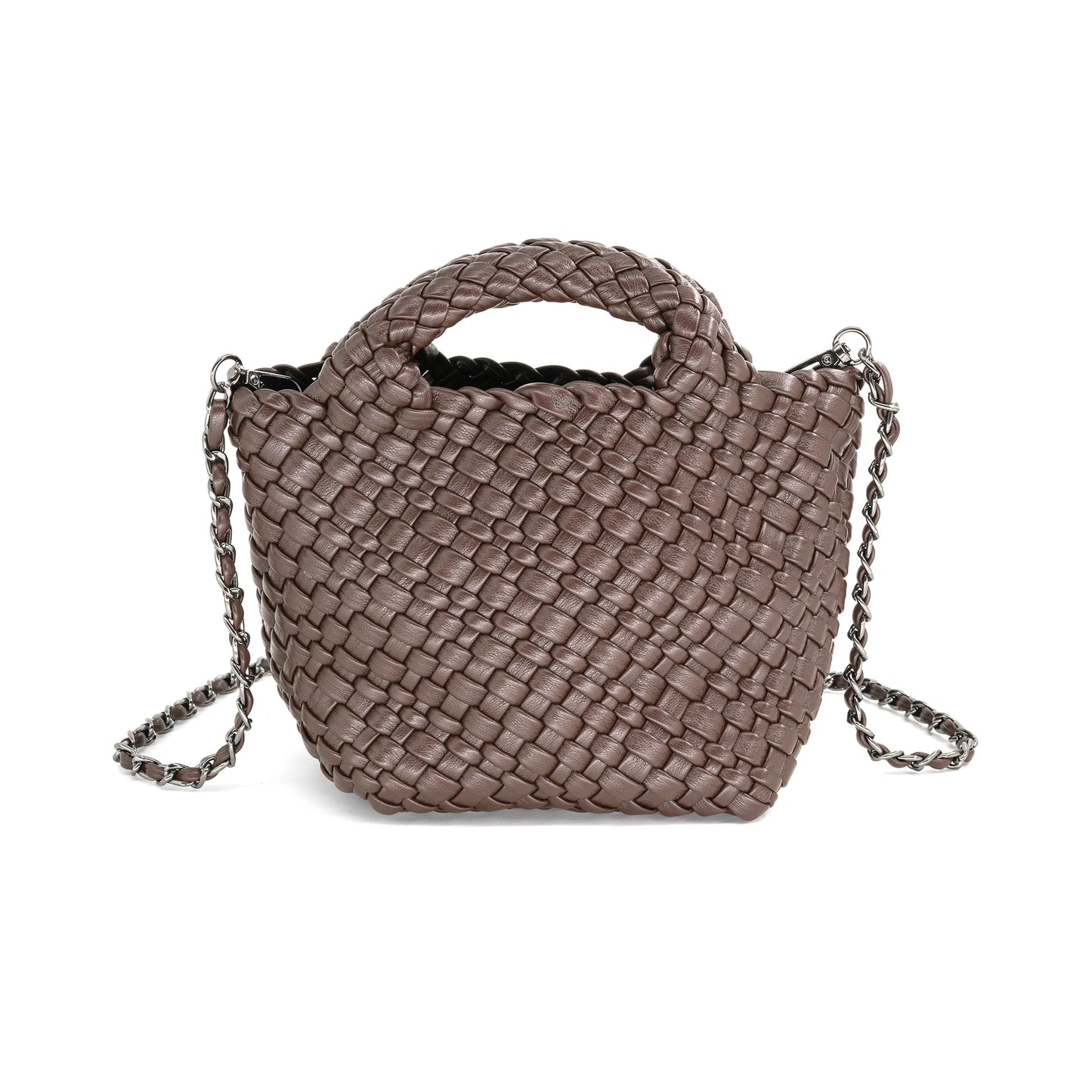 BC Braided Clutch