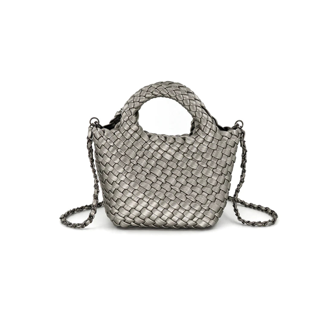 BC Braided Clutch
