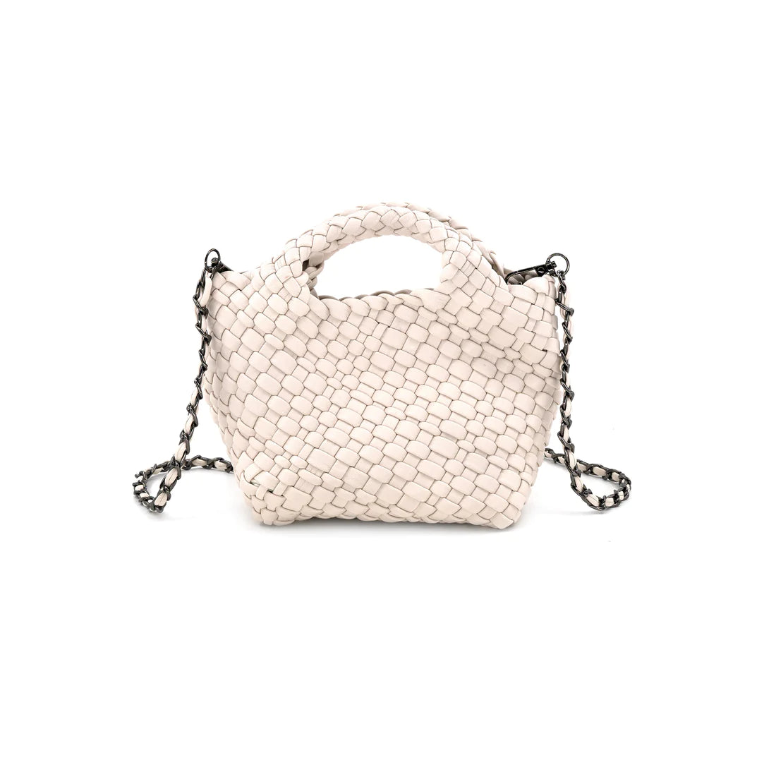 BC Braided Clutch