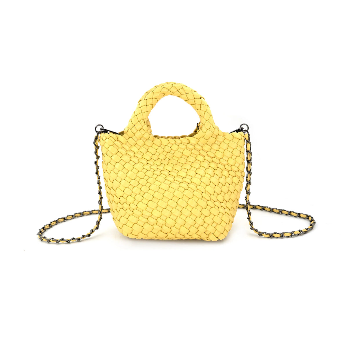 BC Braided Clutch