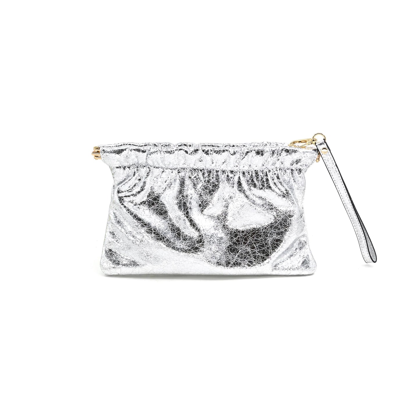BC Bag Gold Clutch