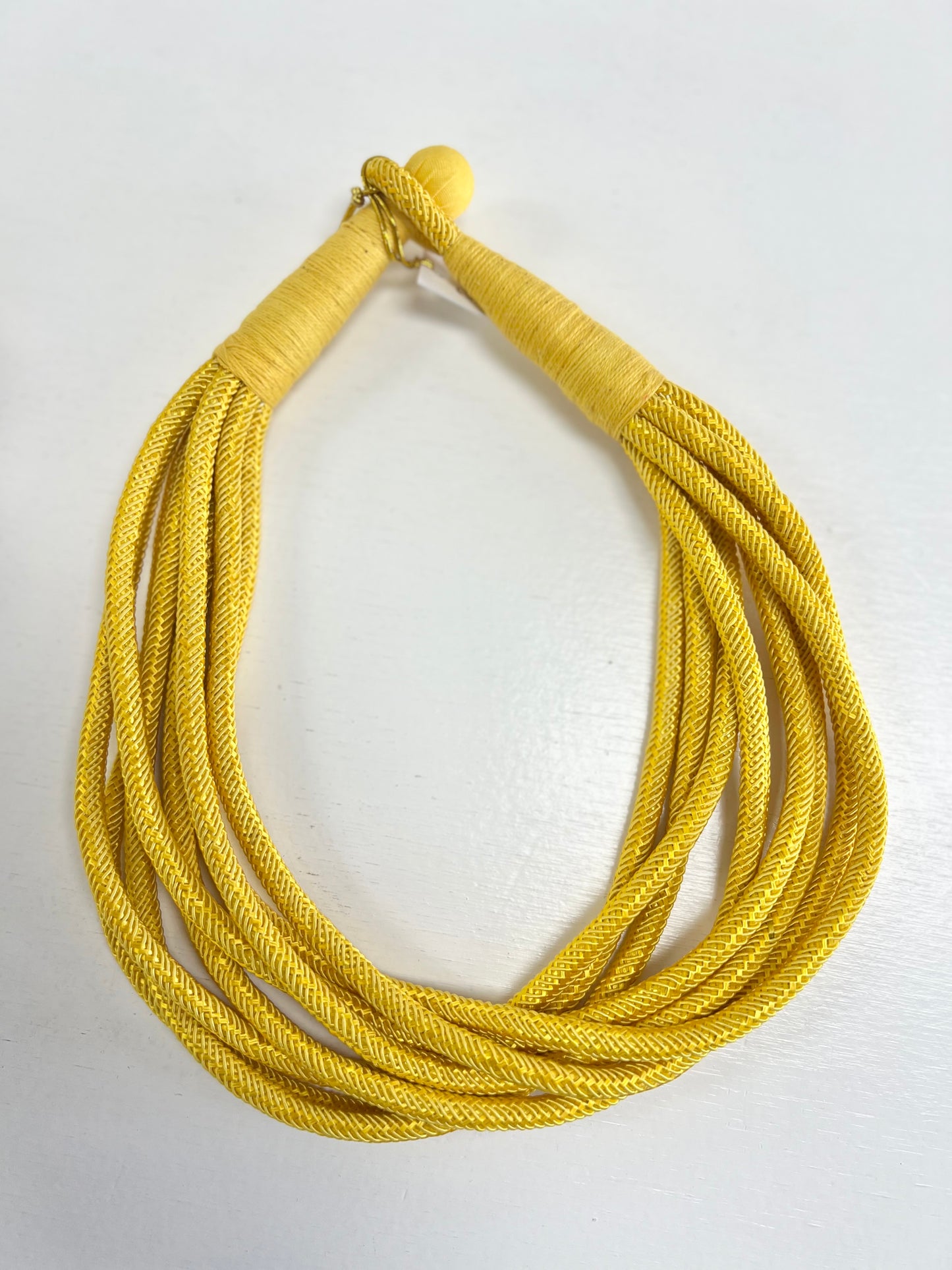 Maisie Rope Necklace