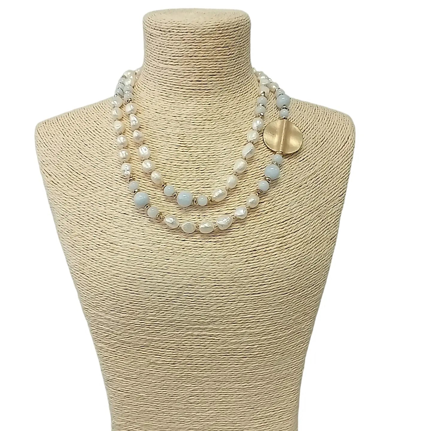 Moana Freshwater Pearl Necklace