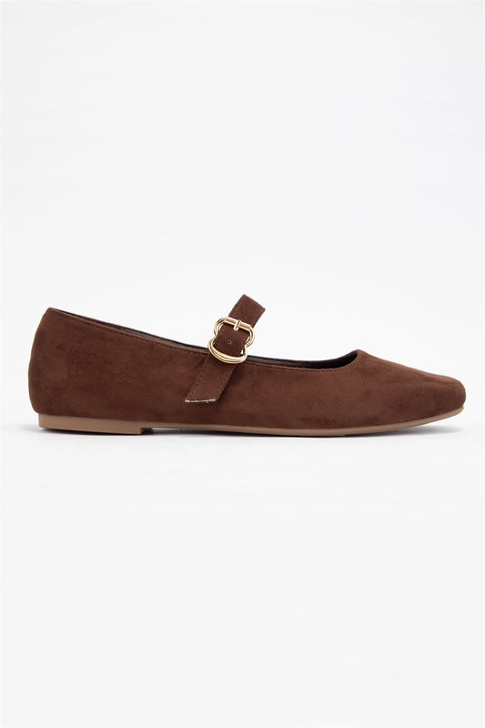 Charlotte Mary Jane Flats