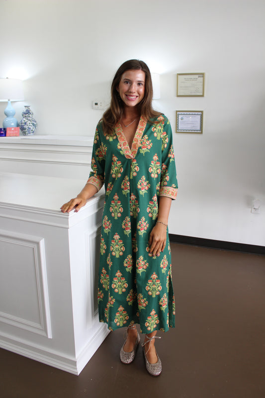 Elodie Juliette Caftan