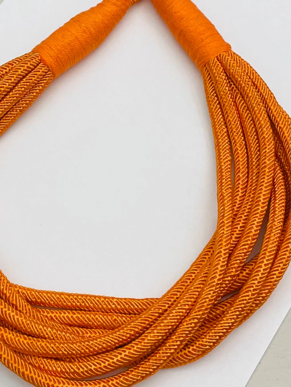 Maisie Rope Necklace