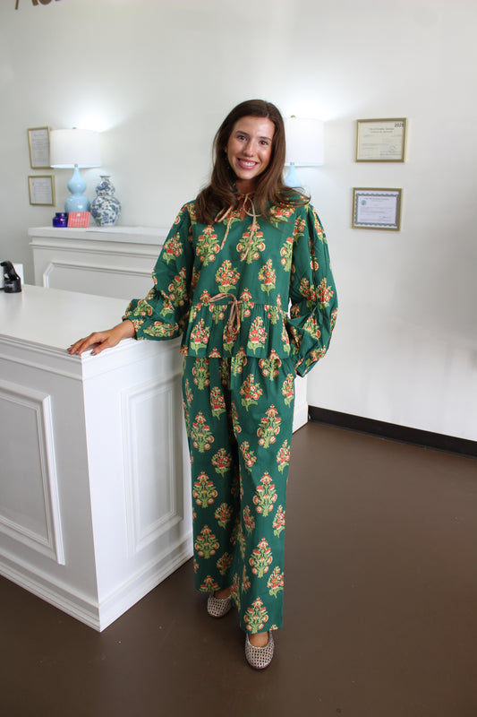 Elodie Darlington Pant Set