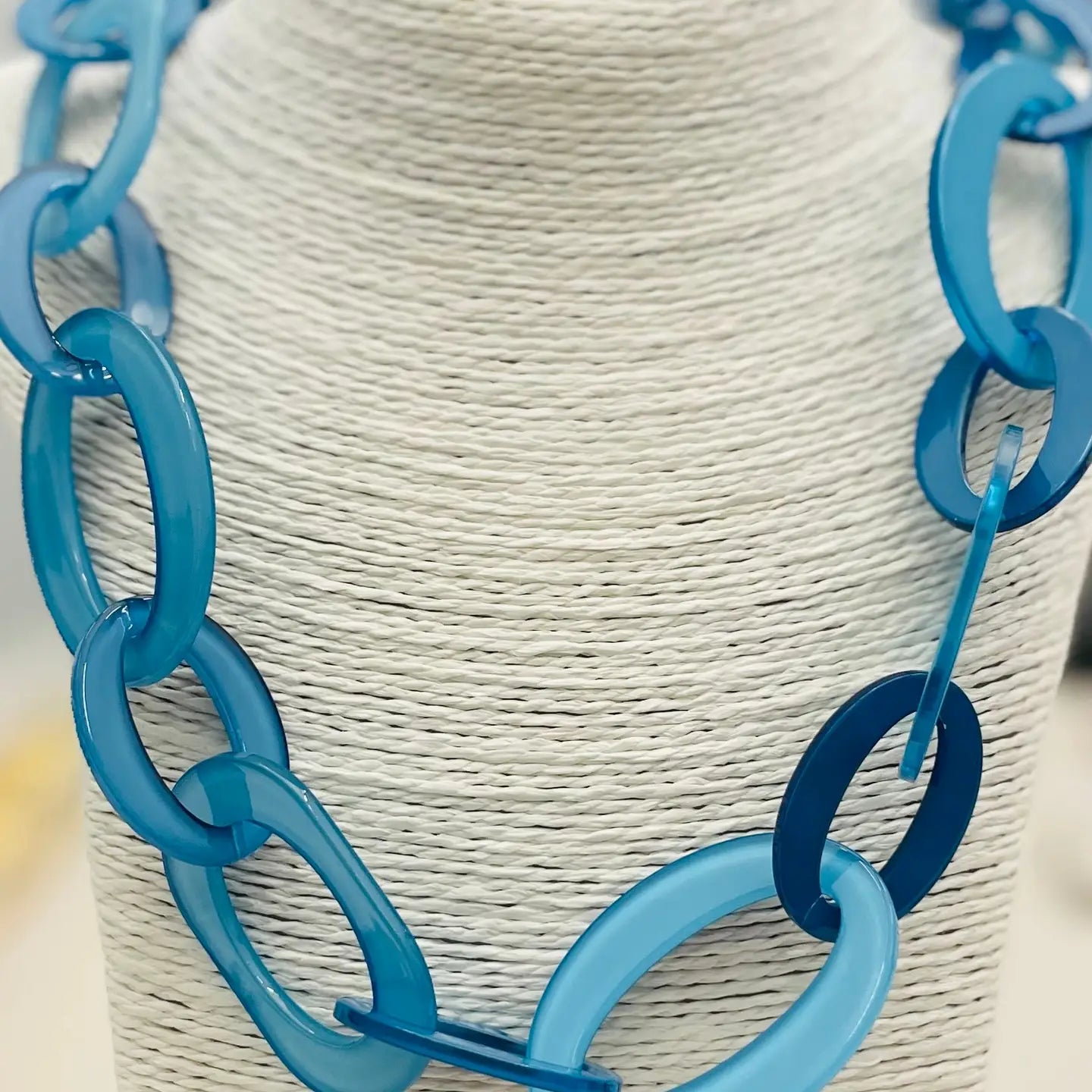 Chic Long Looped Necklace