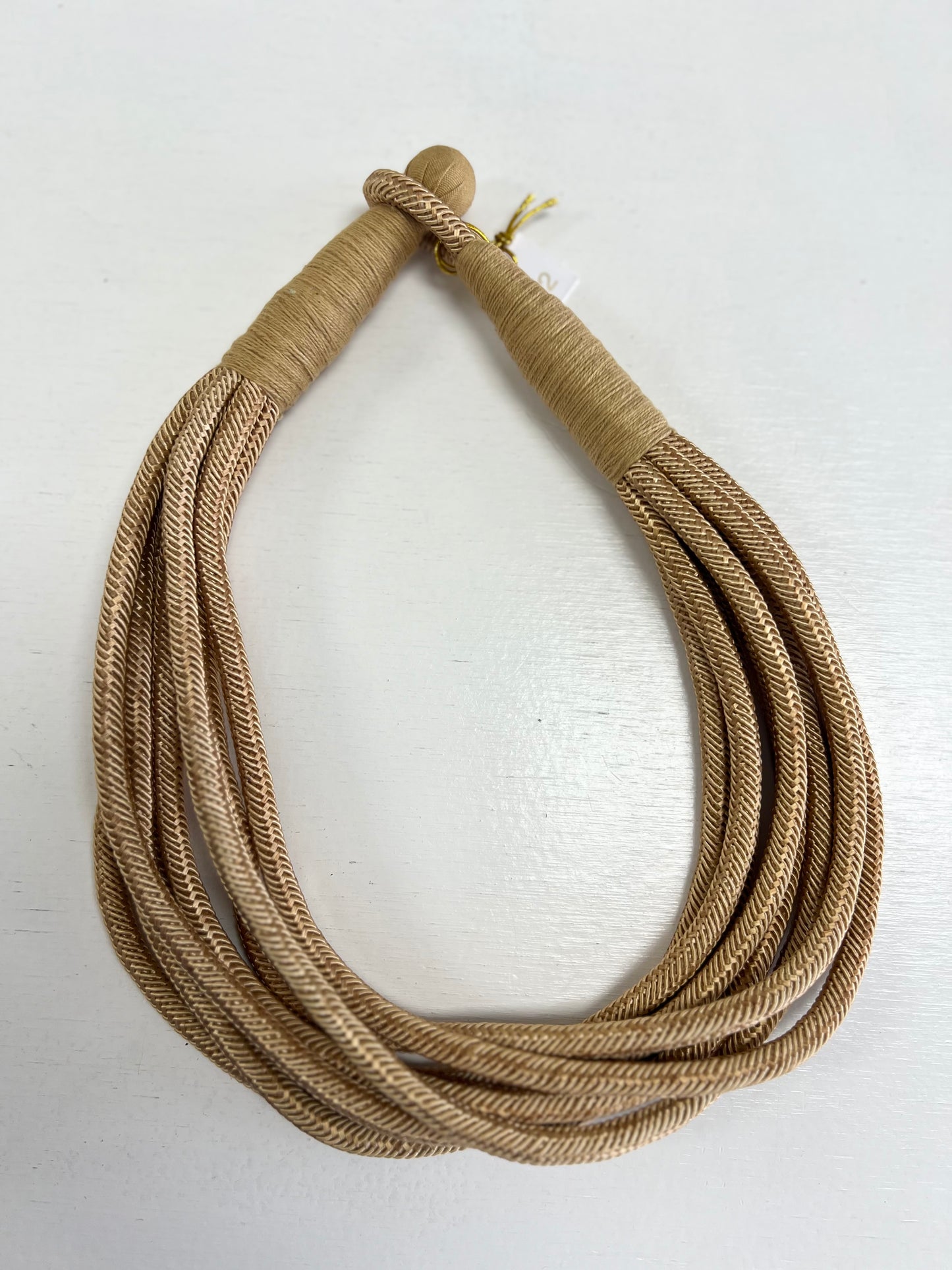 Maisie Rope Necklace