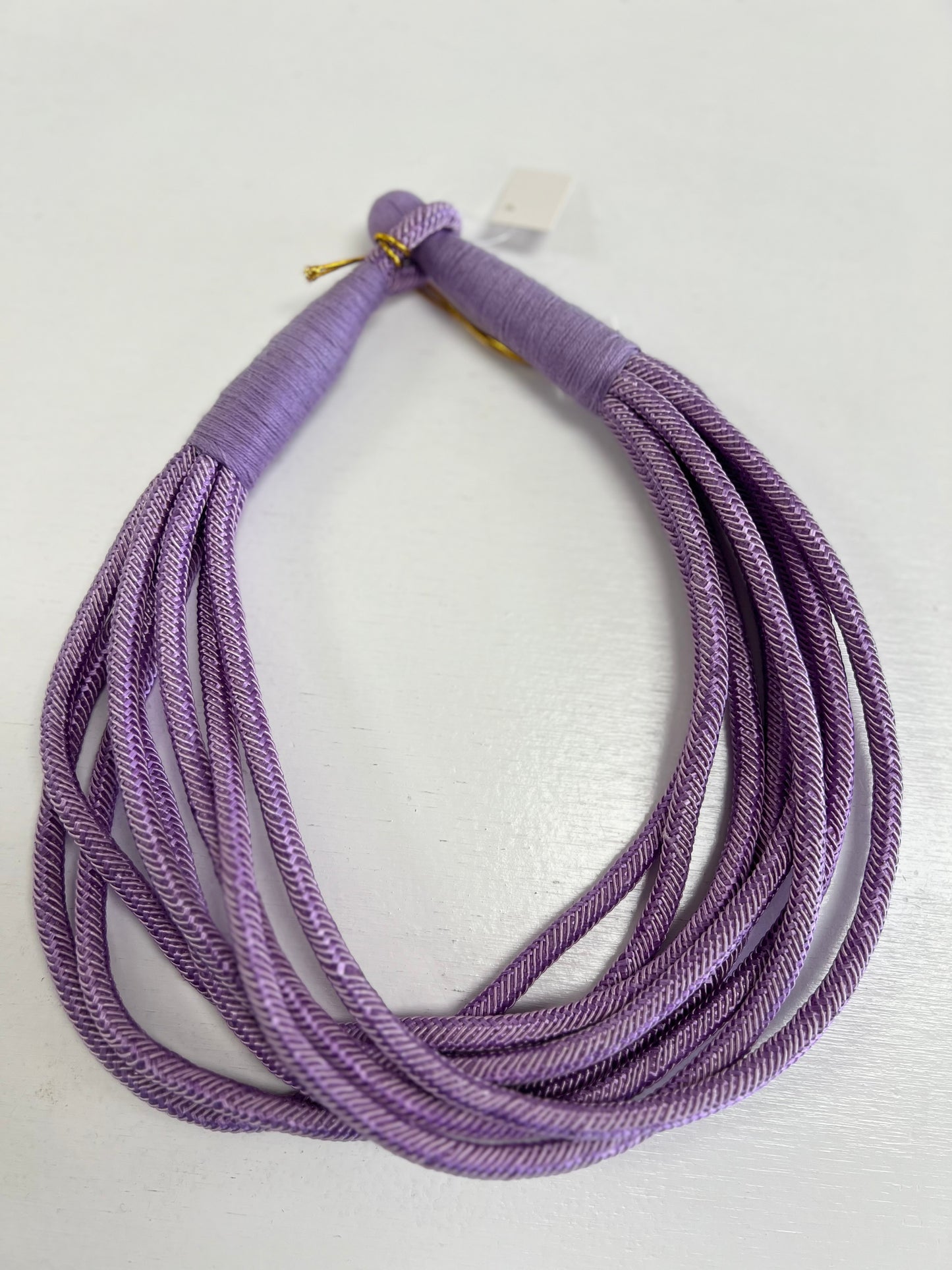 Maisie Rope Necklace