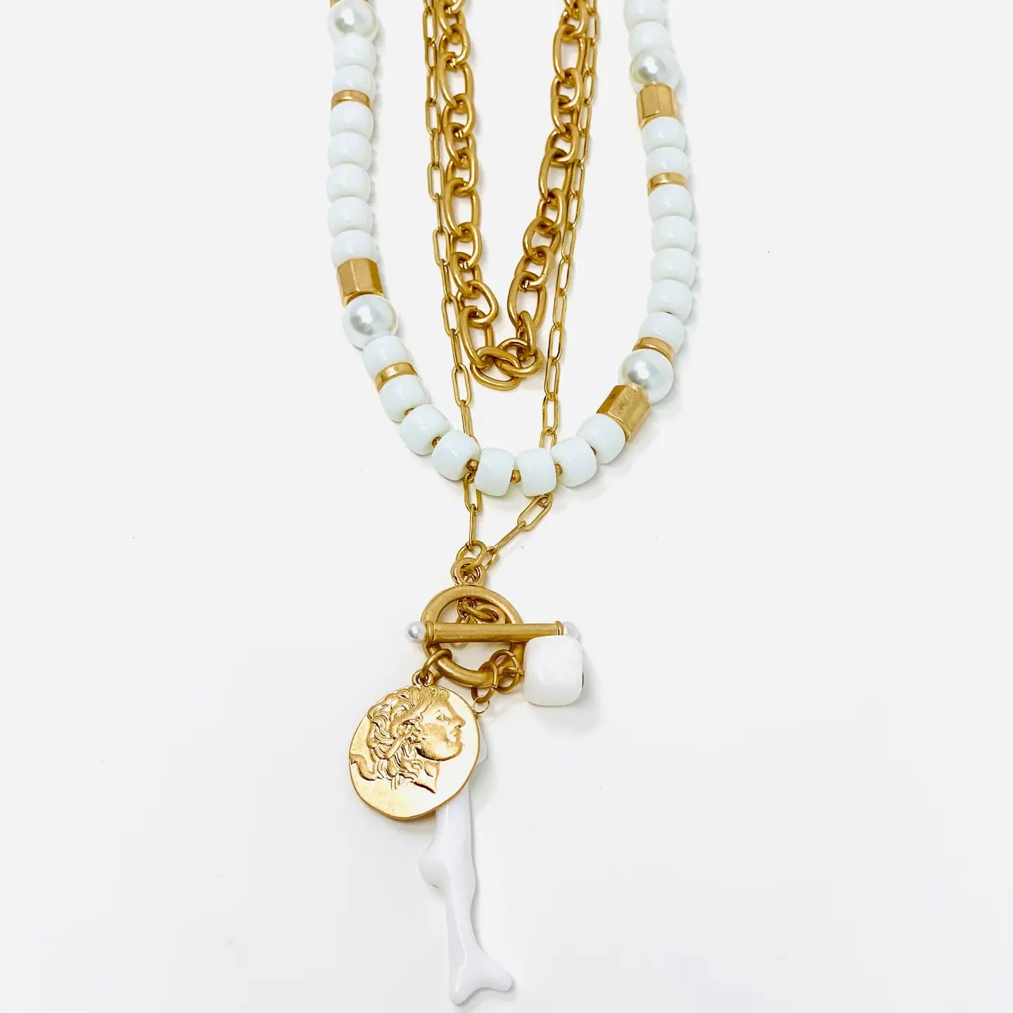 Castaway Necklace
