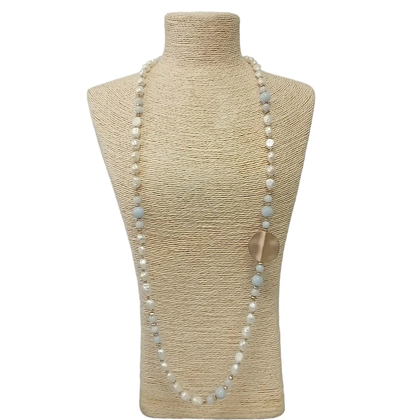 Moana Freshwater Pearl Necklace