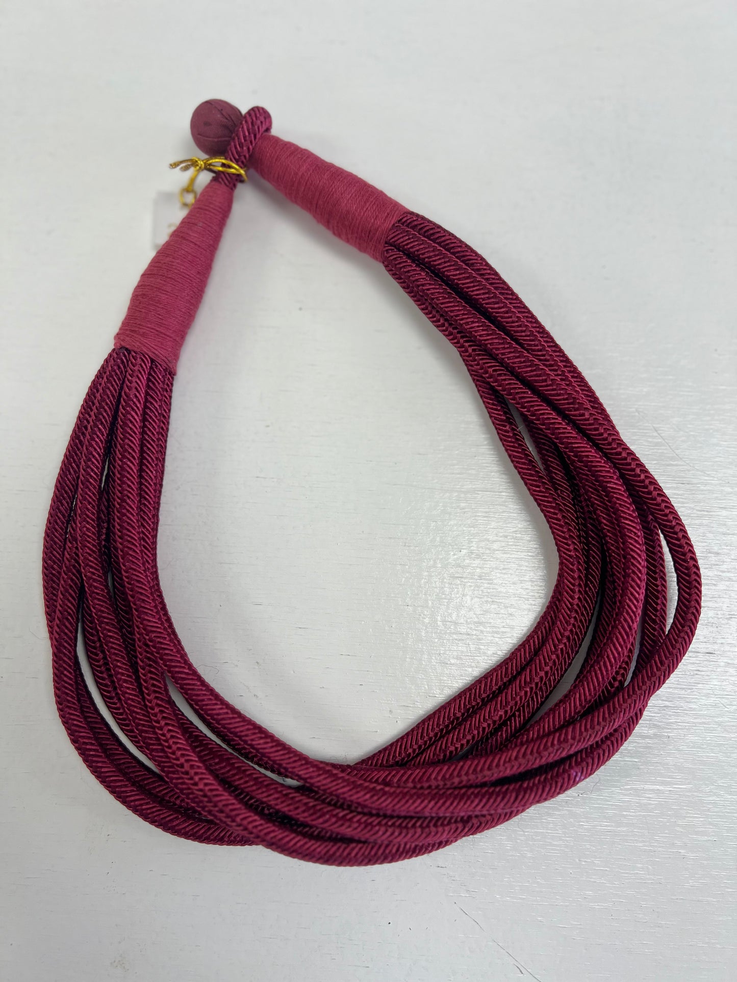 Maisie Rope Necklace