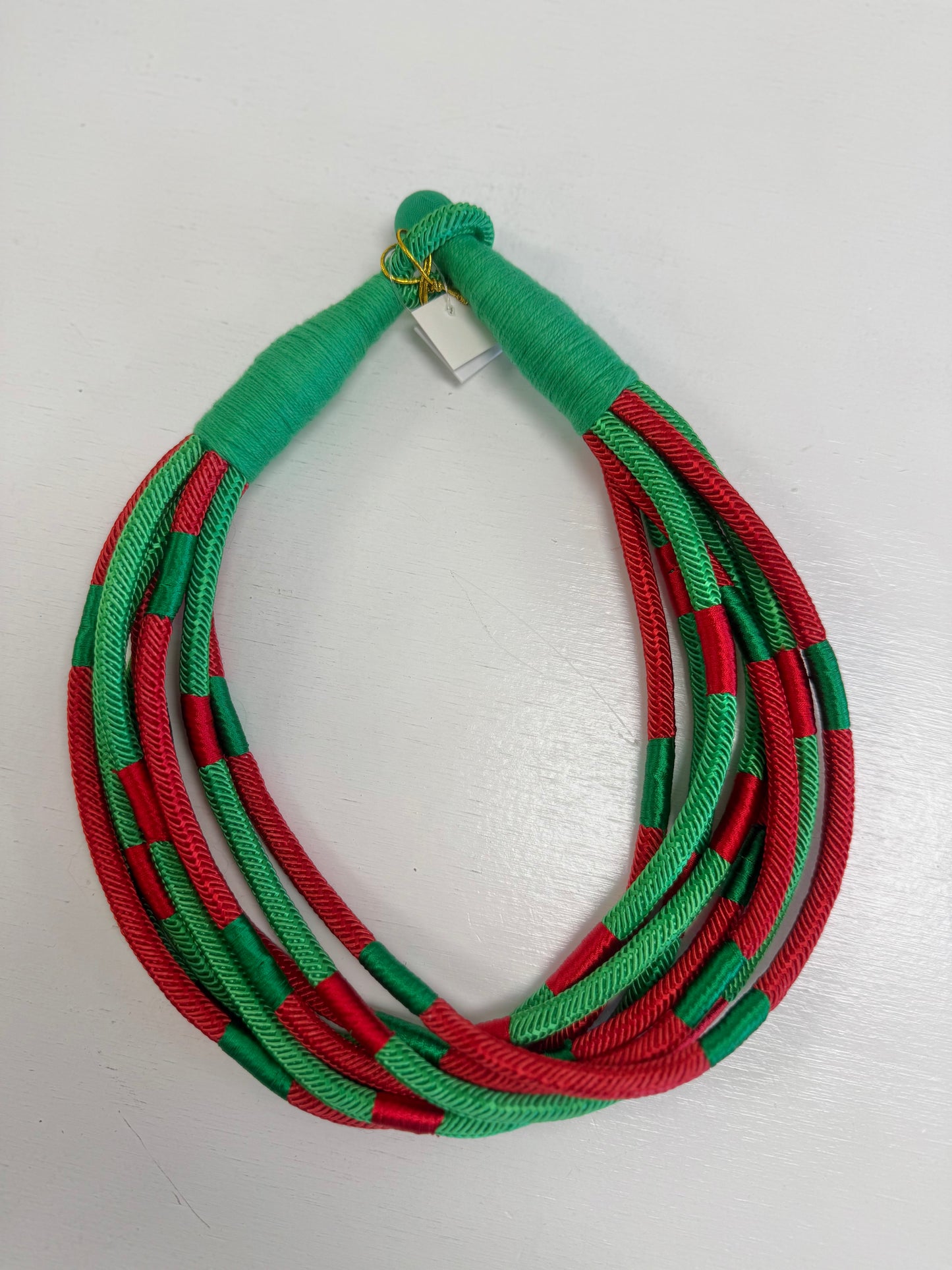 Maisie Multi Rope Necklace