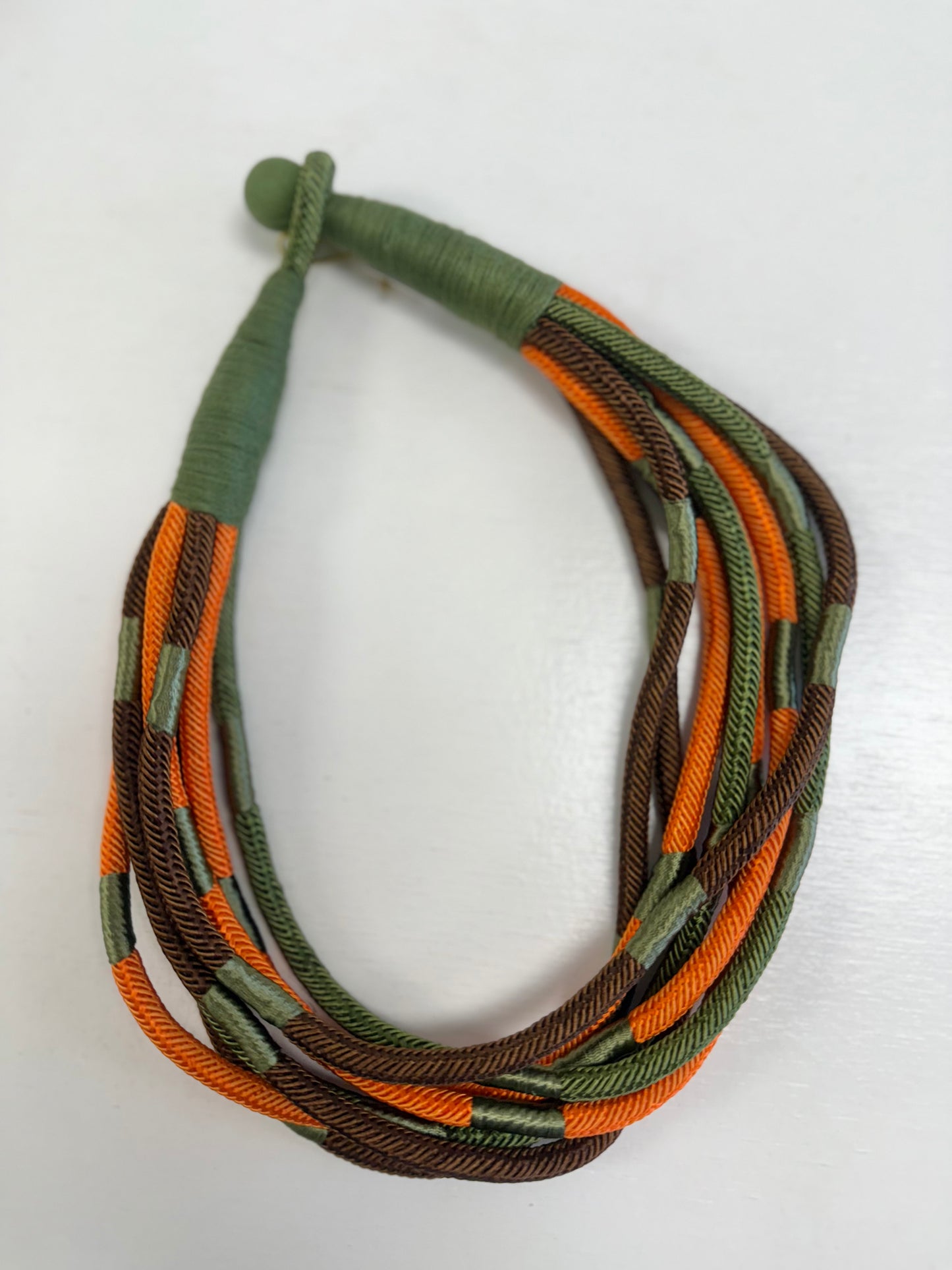 Maisie Multi Rope Necklace