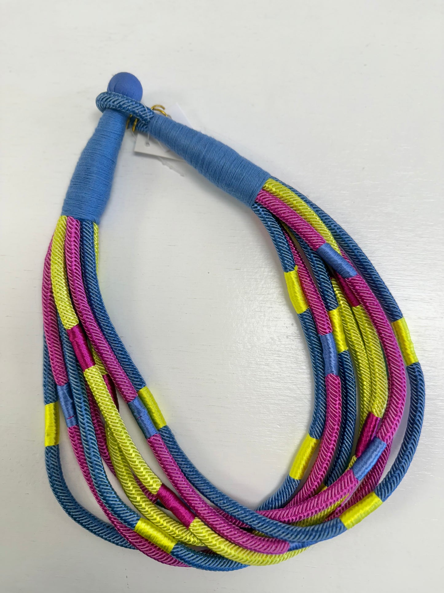 Maisie Multi Rope Necklace