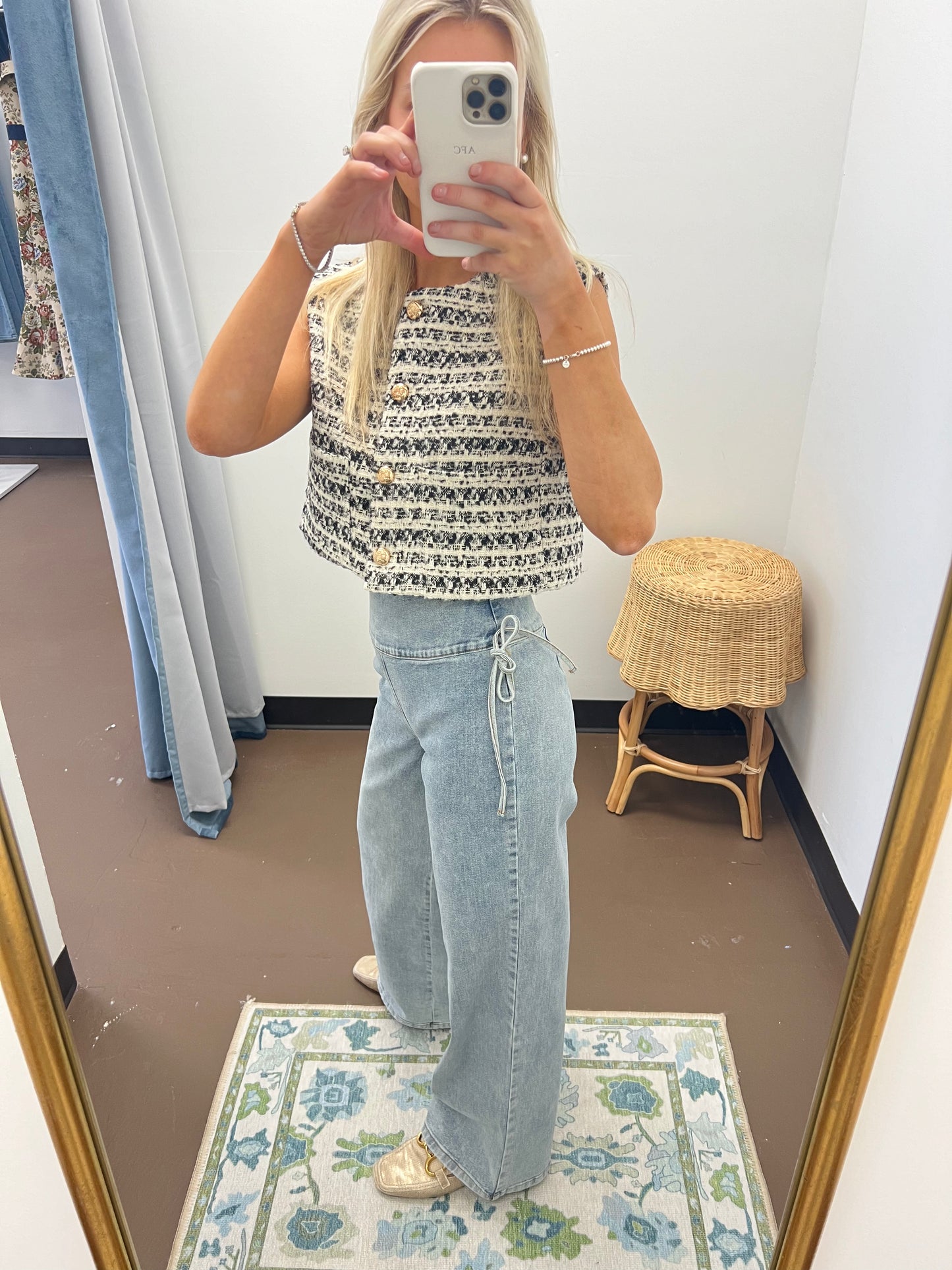 Ashton Wide Leg Pants