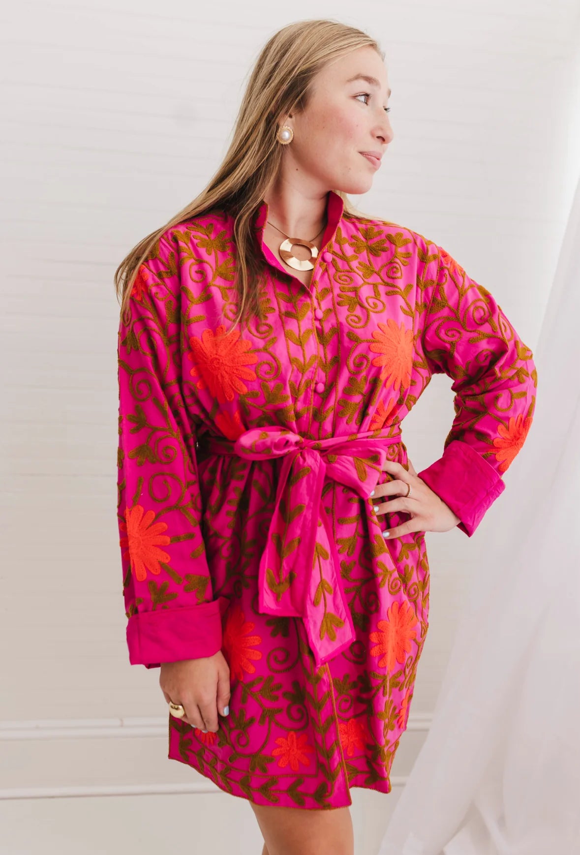 Briarose Winslow Mini Dress