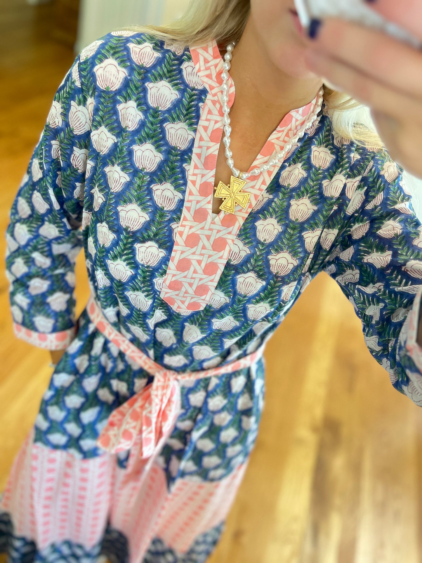 Thomasville Bamboo Resort Dress