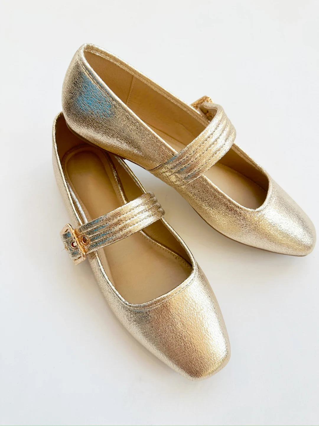 Mary Jane Ballet Flats
