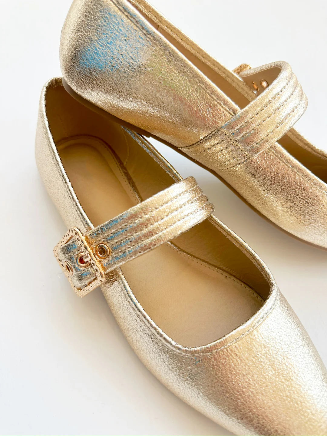 Mary Jane Ballet Flats