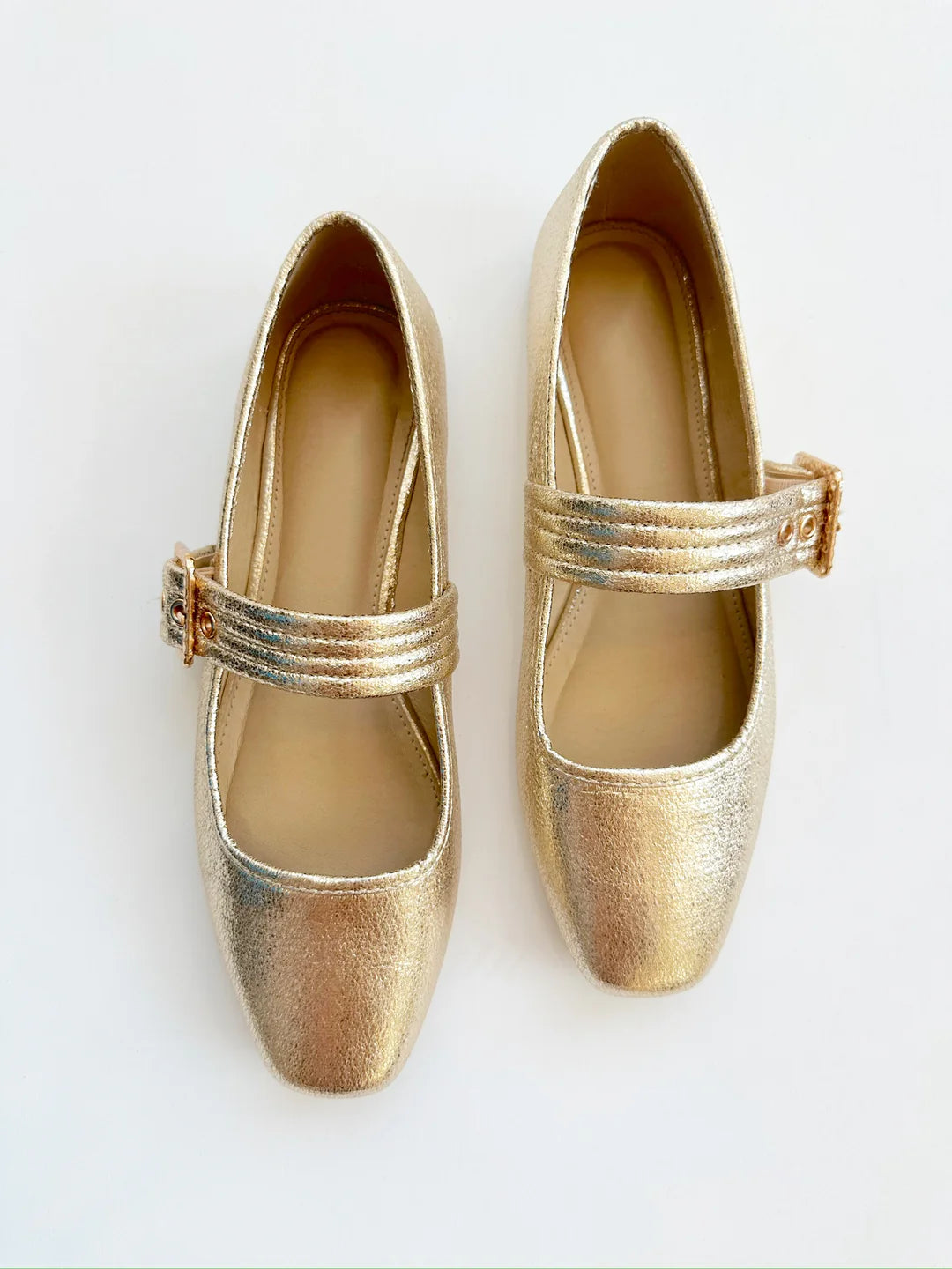 Mary Jane Ballet Flats