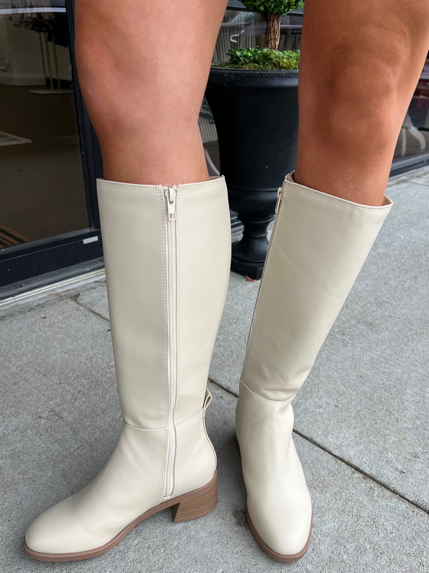 Adrianne Tall Boots