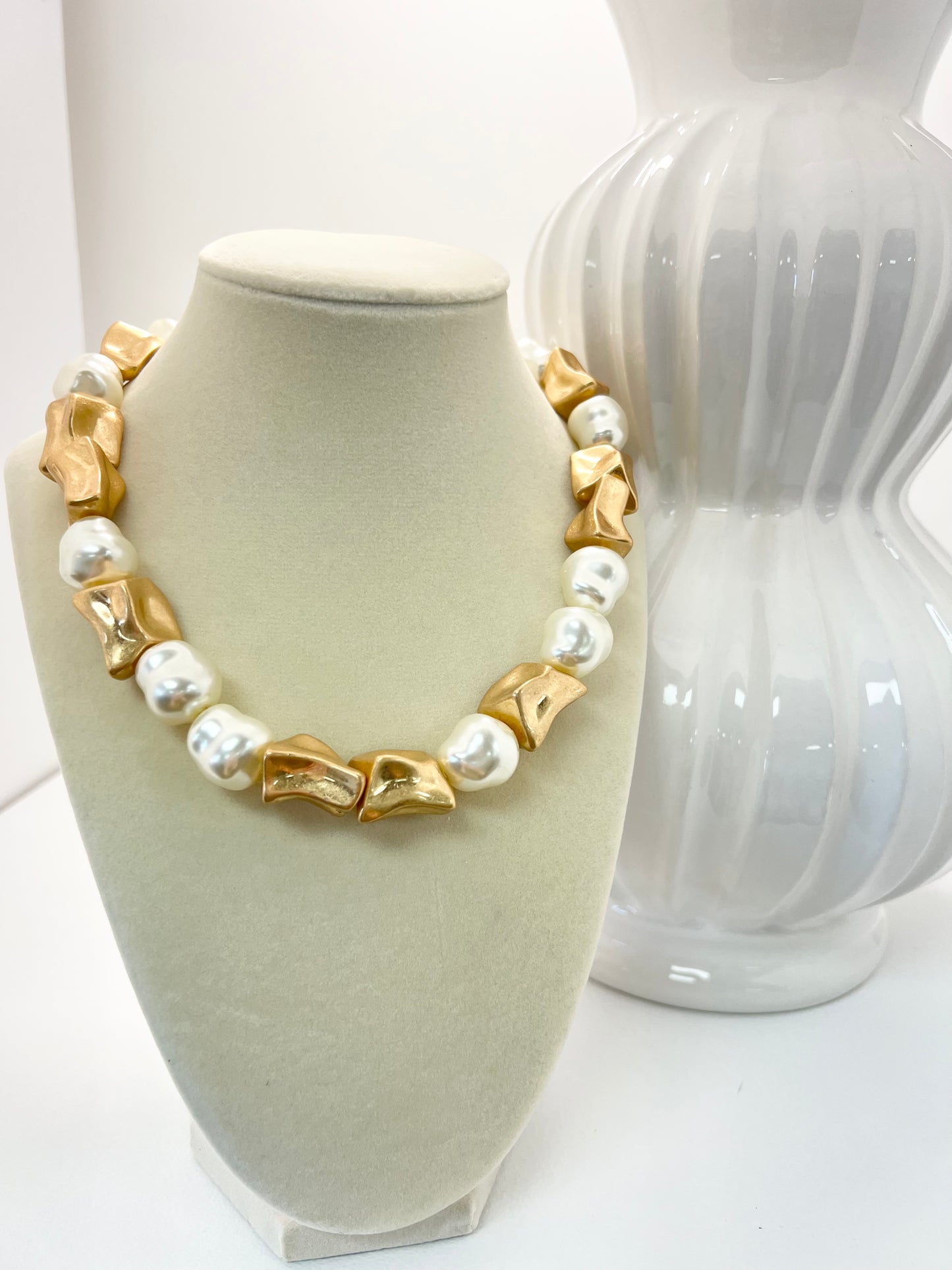 Ashton Chunky Necklace