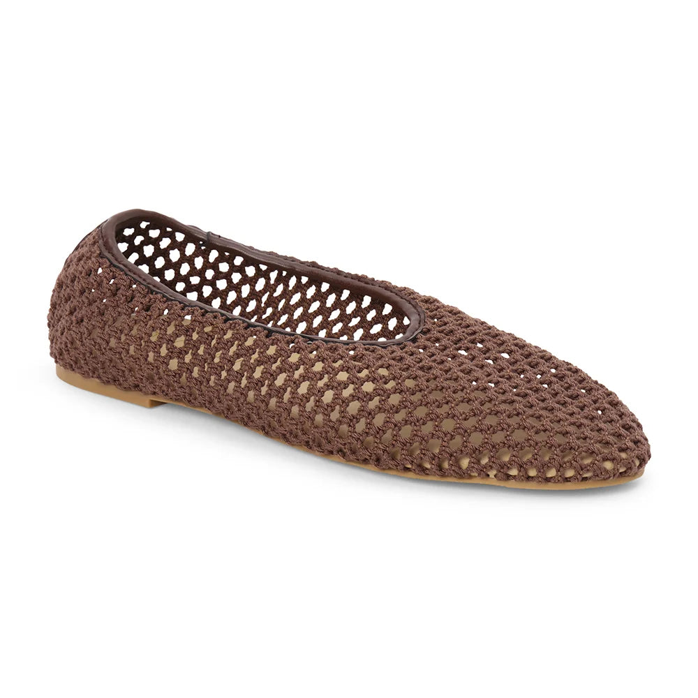 Marta Woven Flats