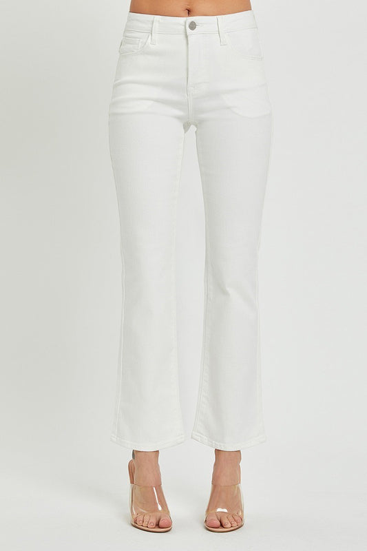 Rachel Mid Rise Jeans