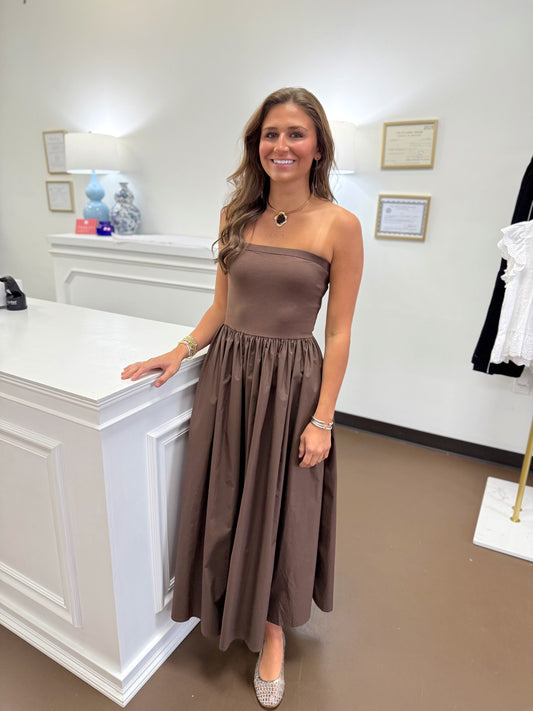 Vivian Maxi Dress