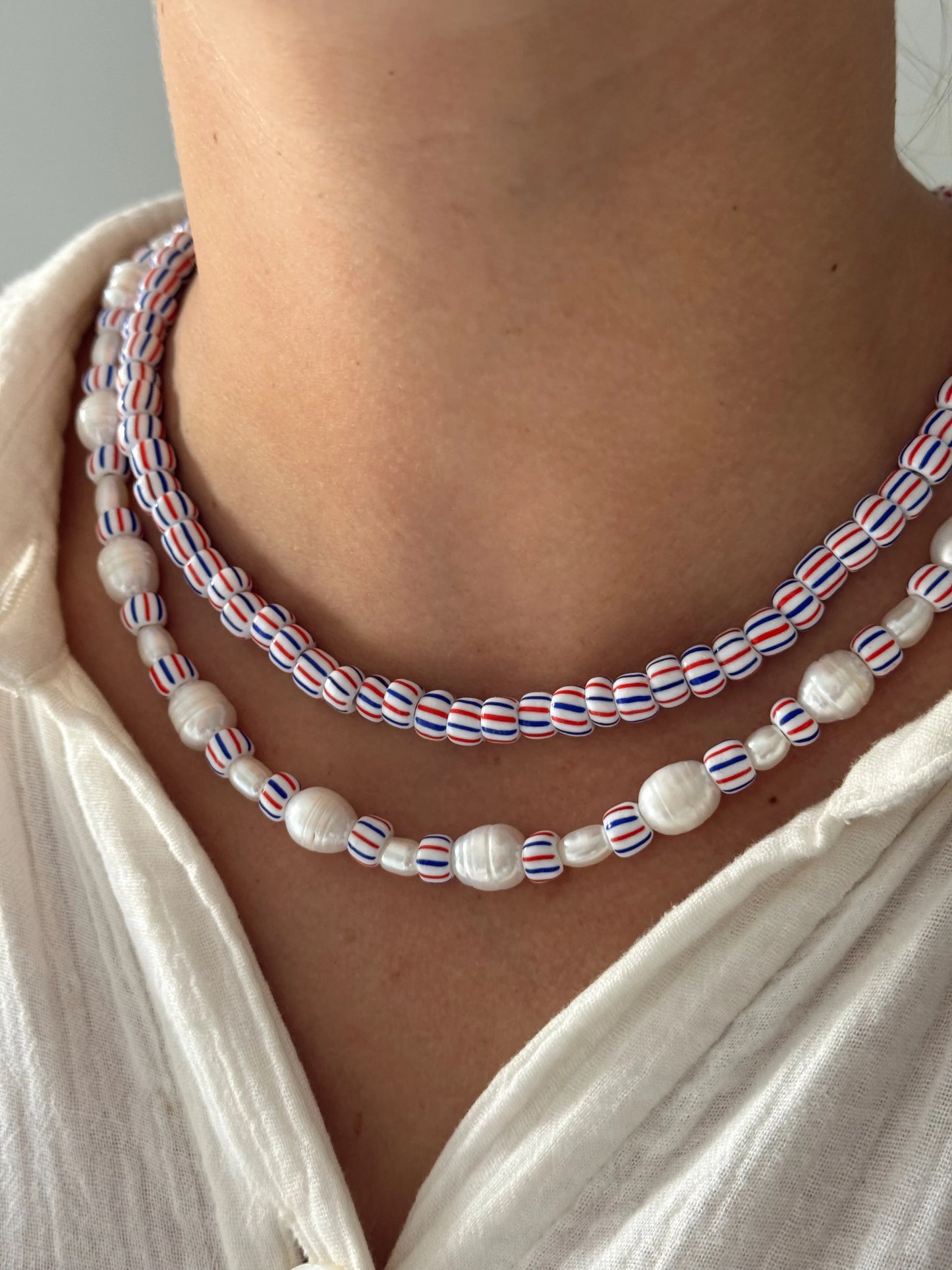ALV Jewels Nautical Necklace