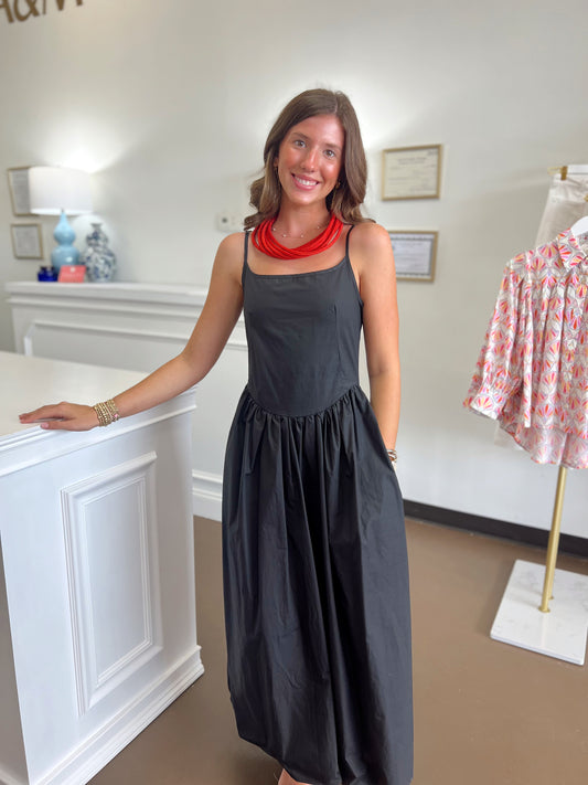 Isabella Maxi Dress