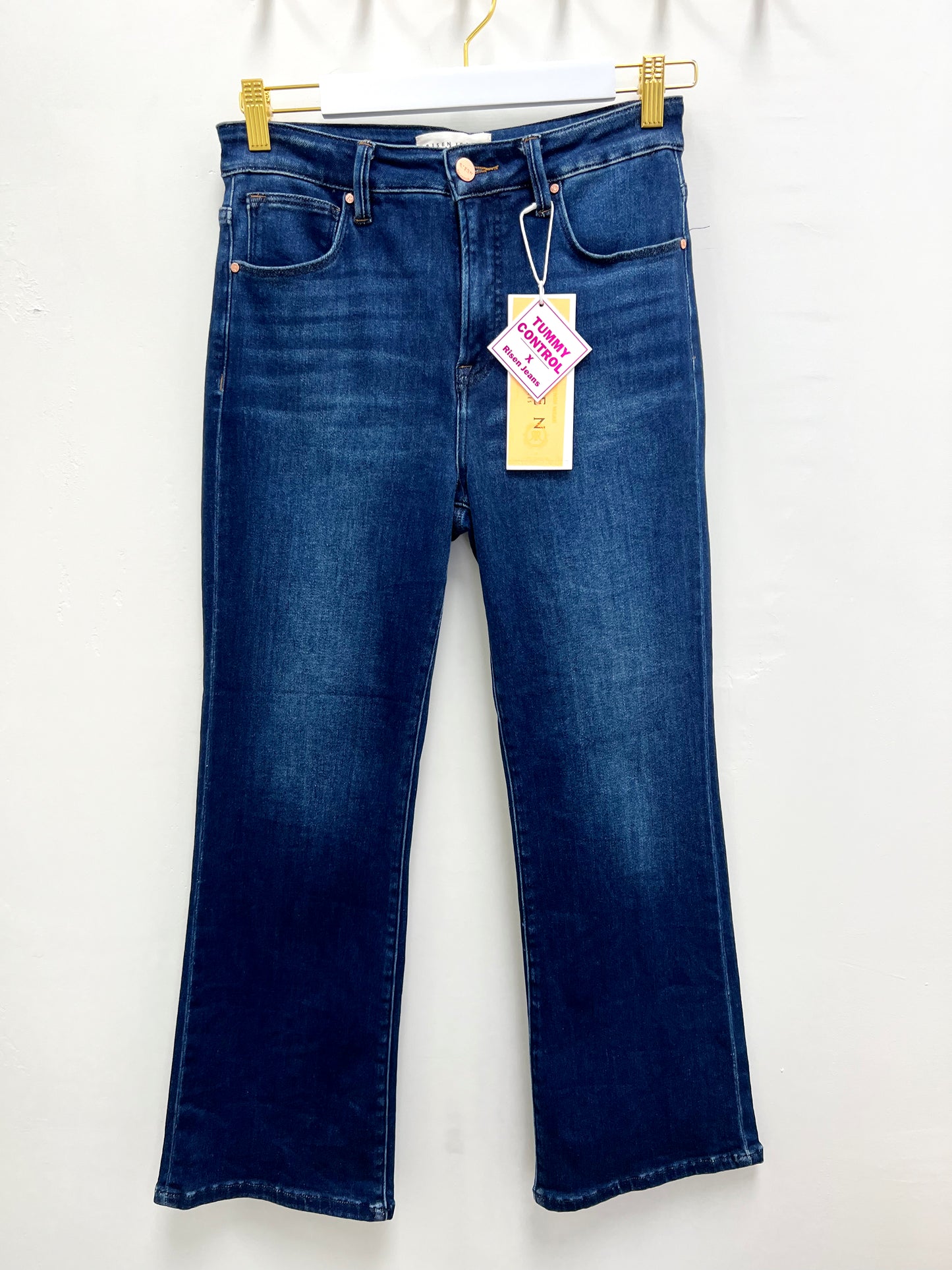 Penelope High Rise Jeans