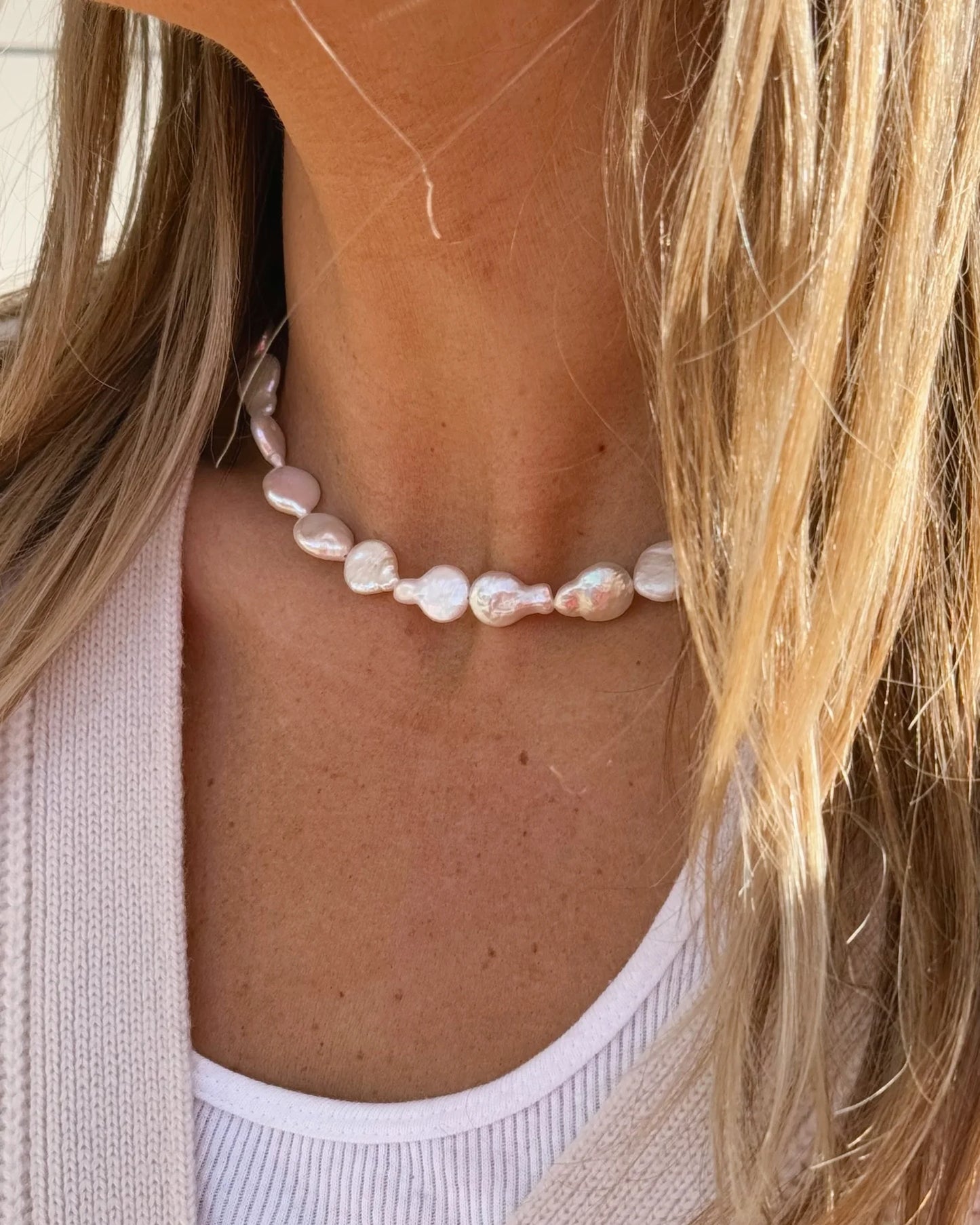 ALV x Mary Ralph Lawson Necklace