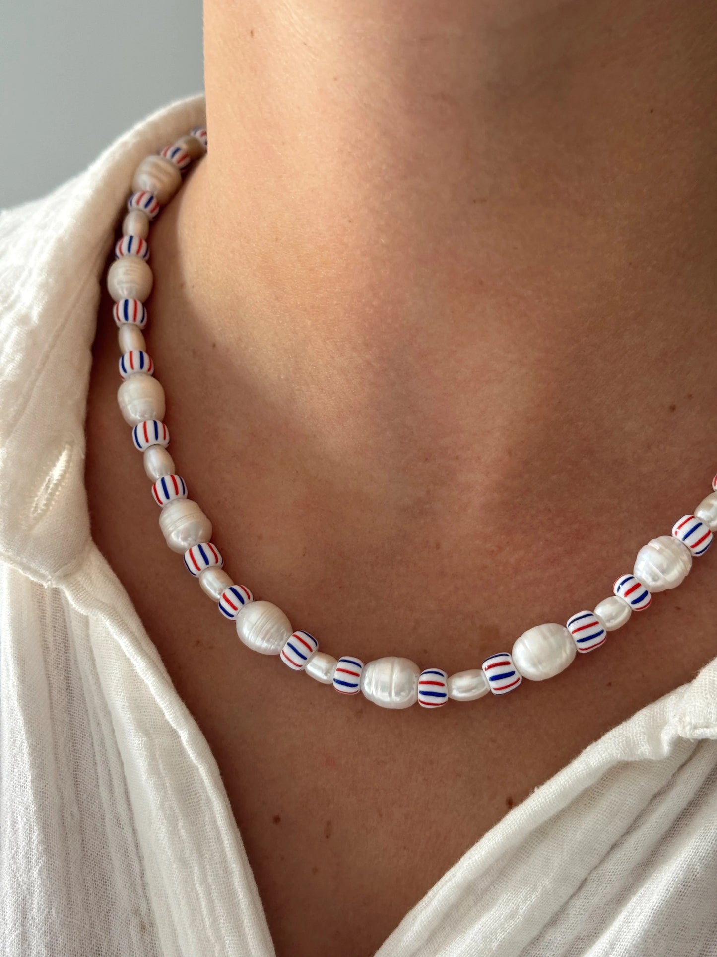 ALV Jewels Nautical Necklace