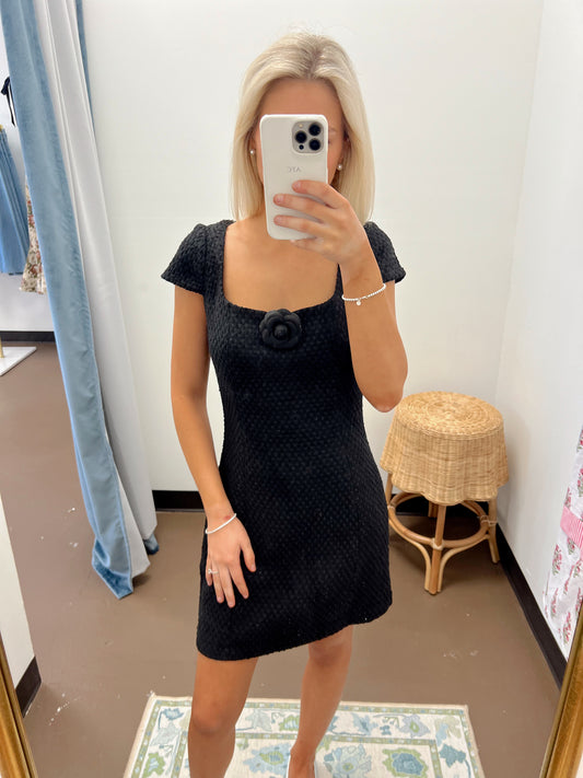 Cynthia Tweed Dress