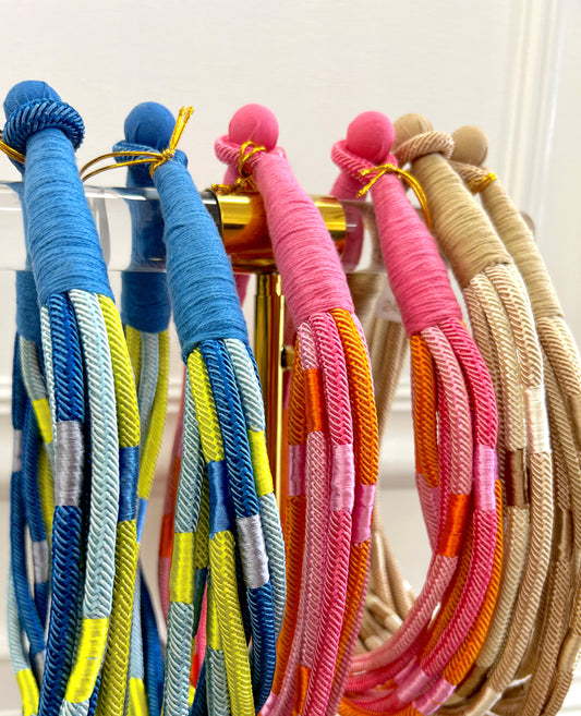 Maisie Multi Rope Necklace
