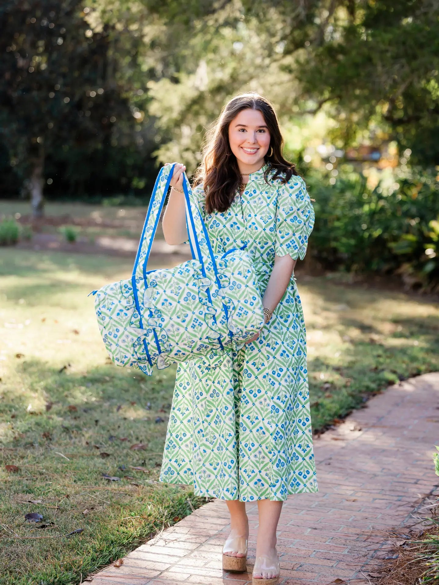 Grace Maxi Dress