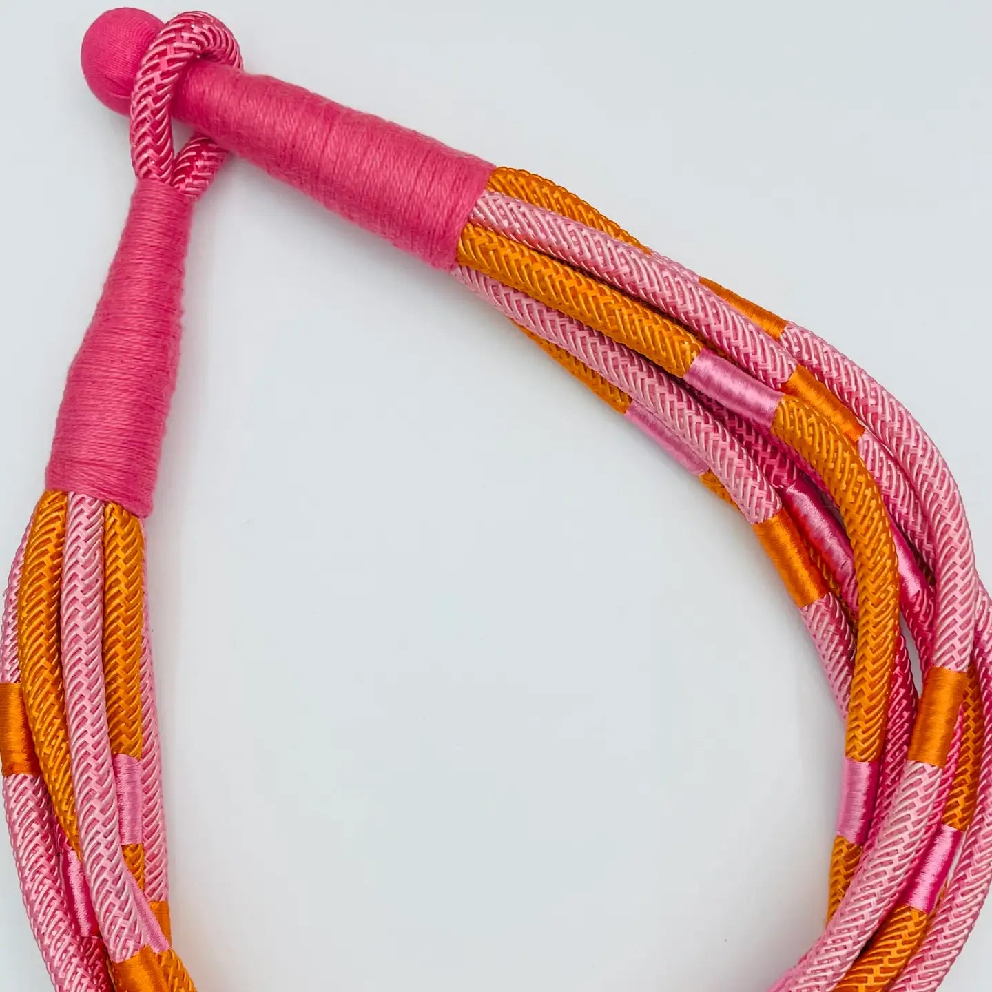 Maisie Multi Rope Necklace