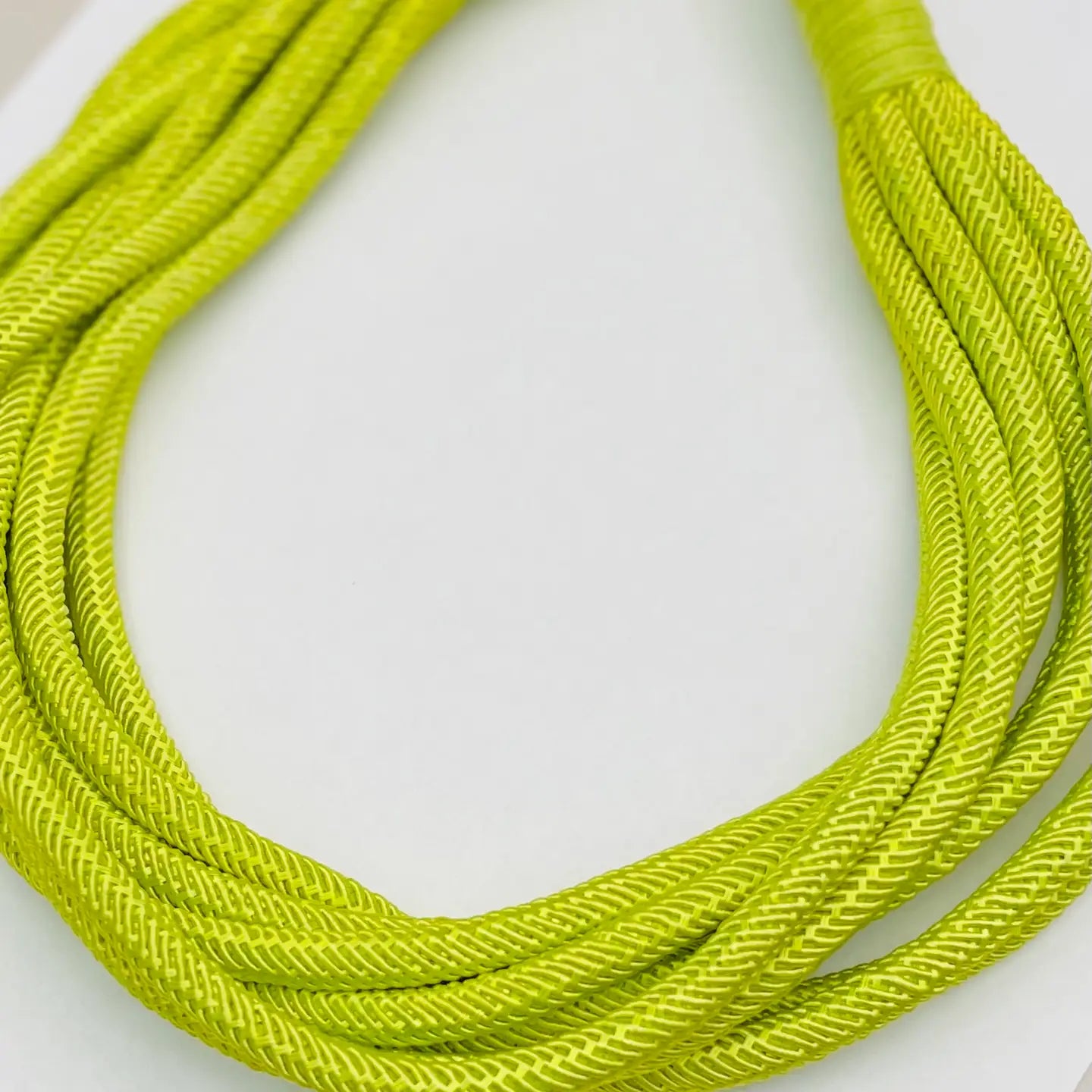 Maisie Rope Necklace