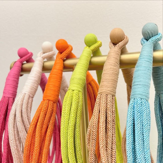 Maisie Rope Necklace