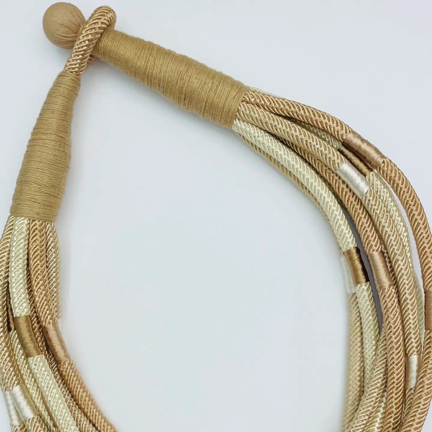Maisie Multi Rope Necklace