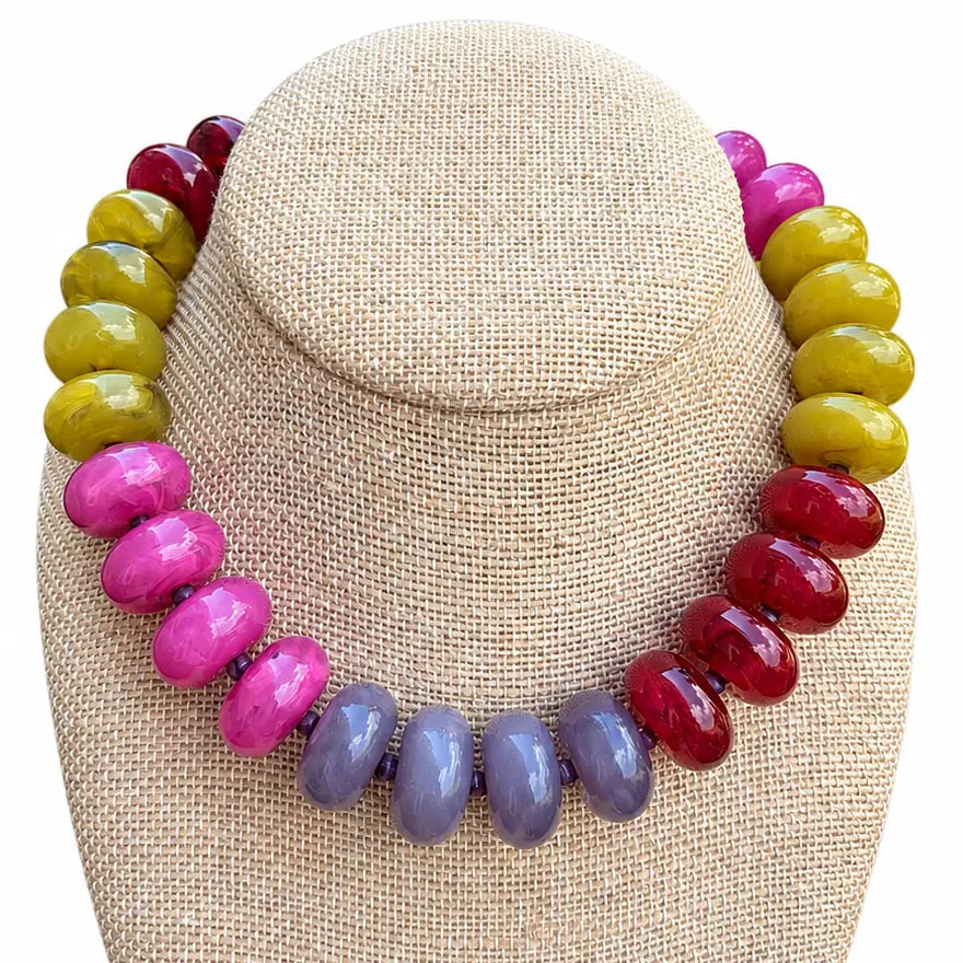 The Wildflower Rory Necklace