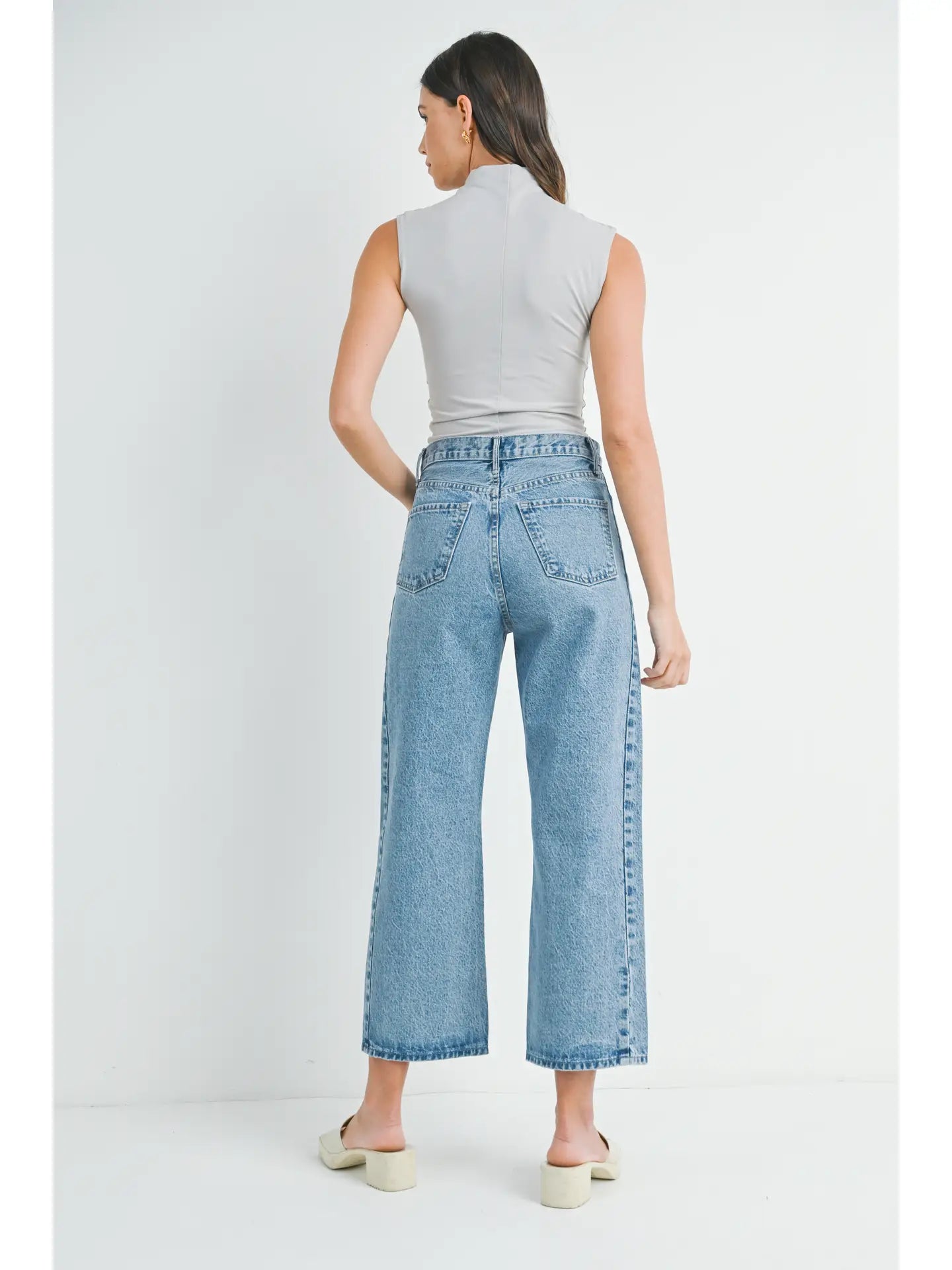 Barrel Twist Jeans