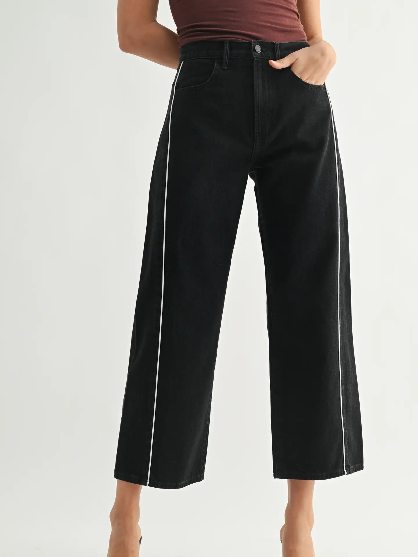 Barrel Twist Jeans