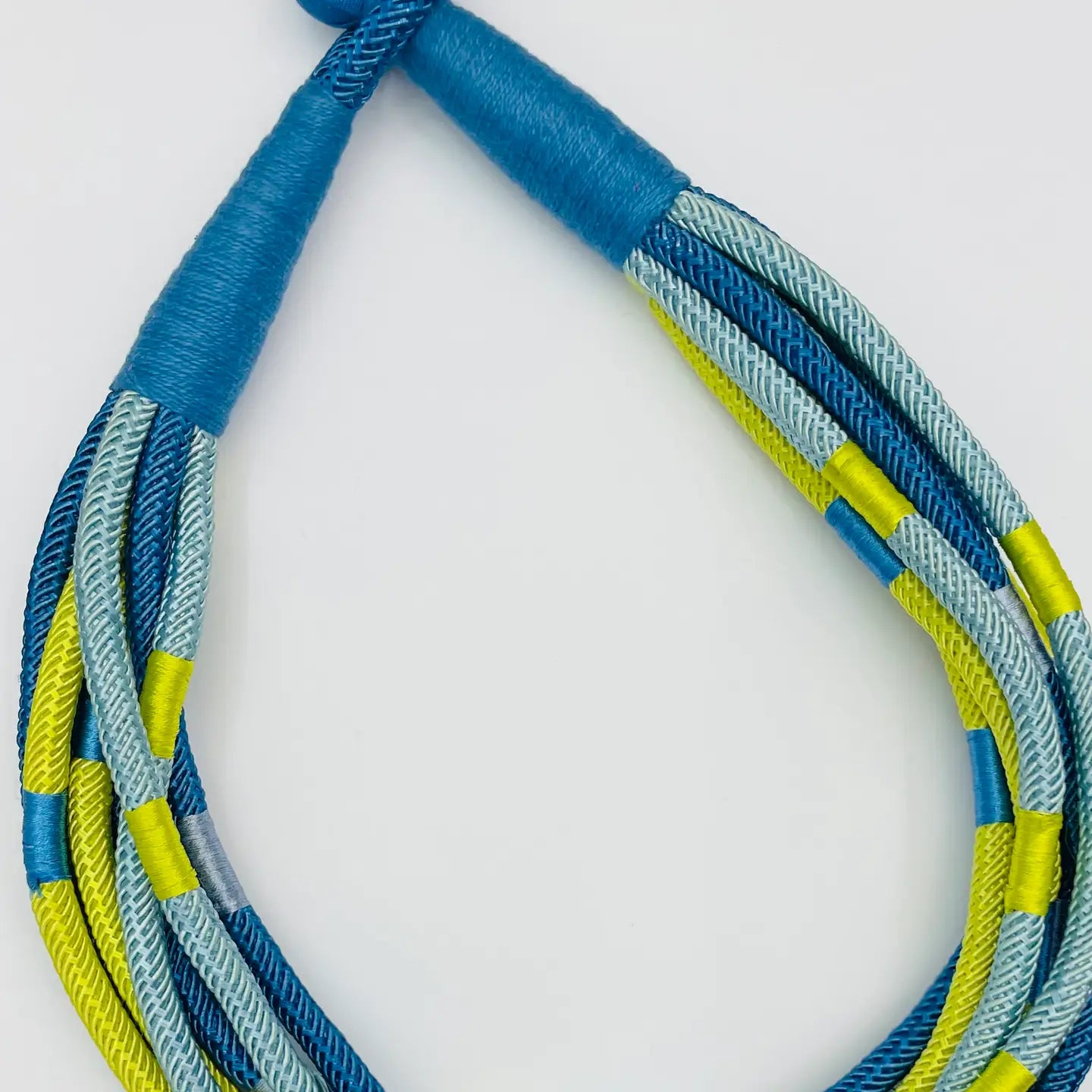 Maisie Multi Rope Necklace